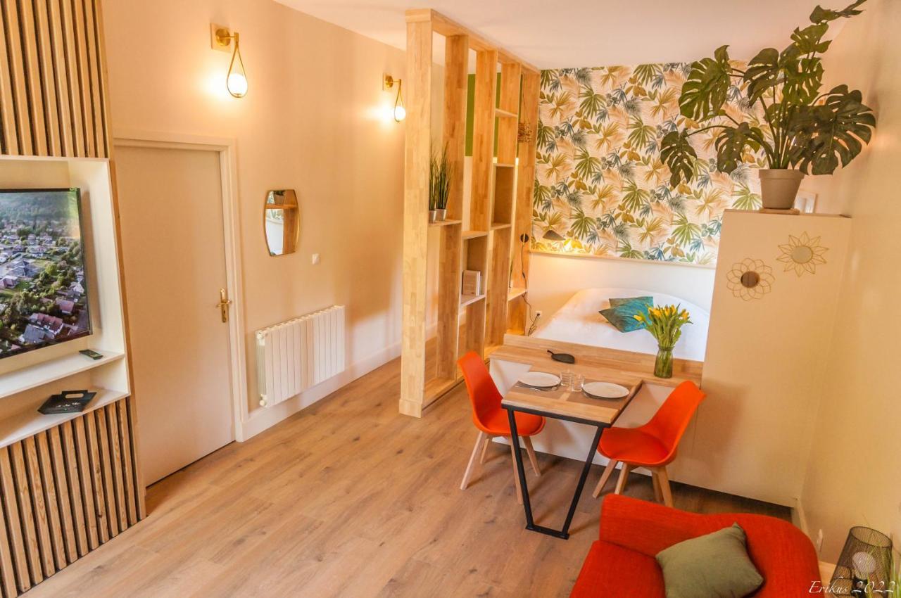 Le T.Wood Apartman La Gorgue Kültér fotó
