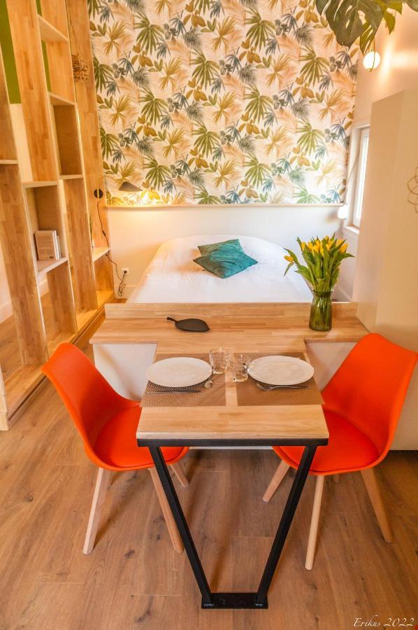 Le T.Wood Apartman La Gorgue Kültér fotó