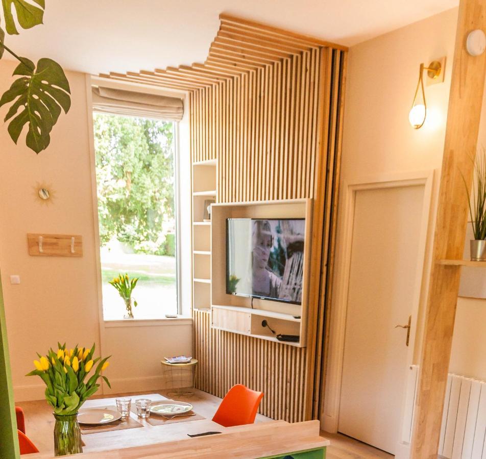Le T.Wood Apartman La Gorgue Kültér fotó