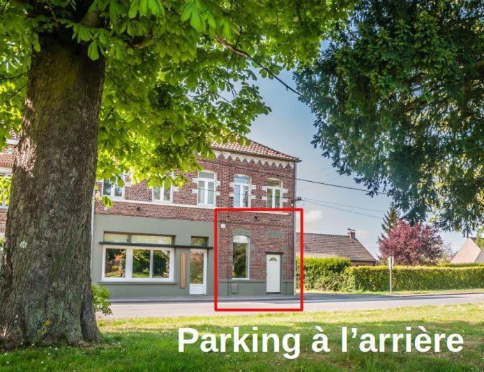 Le T.Wood Apartman La Gorgue Kültér fotó